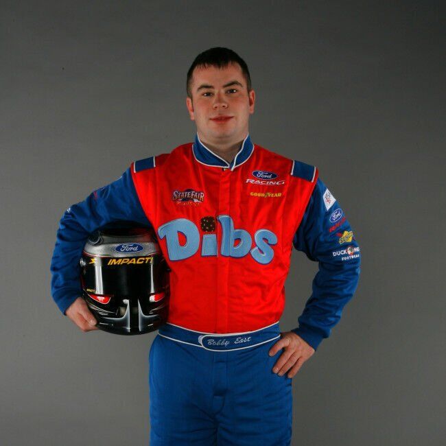 NASCAR driver Bobby East stabbed at age 37